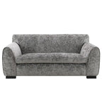 Furniture of America Corwin moderne loveseat in bankstijl met OEKO-TEX-gecertificeerde stof
