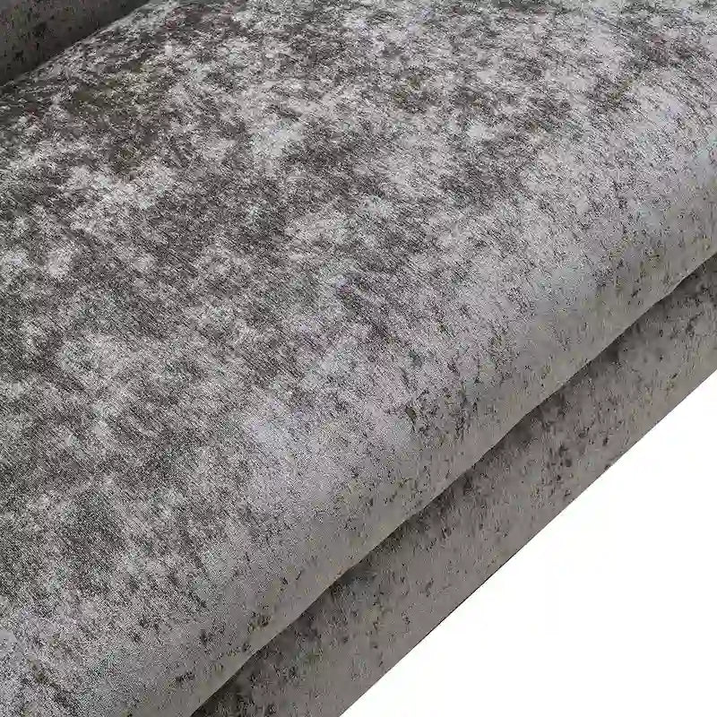 Furniture of America Corwin moderne loveseat in bankstijl met OEKO-TEX-gecertificeerde stof