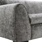 Furniture of America Corwin moderne loveseat in bankstijl met OEKO-TEX-gecertificeerde stof