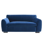Furniture of America Corwin moderne loveseat in bankstijl met OEKO-TEX-gecertificeerde stof