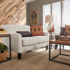 Modernes Loveseat „Uptown“ mit gepolsterter Rückenlehne von iNSPIRE Q Classic