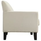 Modernes Loveseat „Uptown“ mit gepolsterter Rückenlehne von iNSPIRE Q Classic