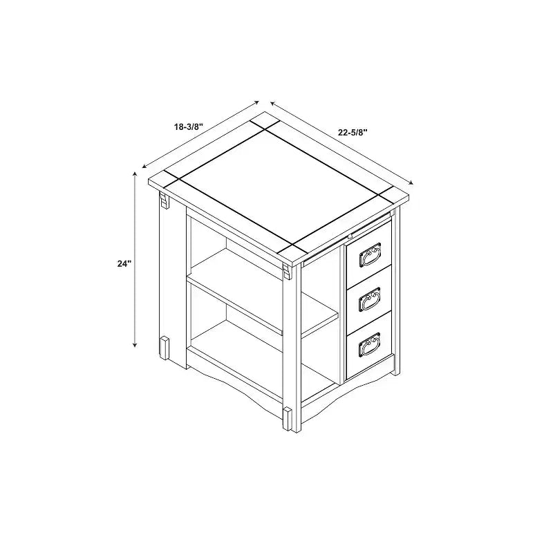 Side Table -