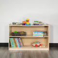 Wooden School Classroom Storage Cabinet for Commercial or Home Use