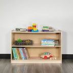 Wooden School Classroom Storage Cabinet for Commercial or Home Use