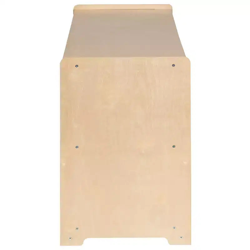 Wooden School Classroom Storage Cabinet for Commercial or Home Use