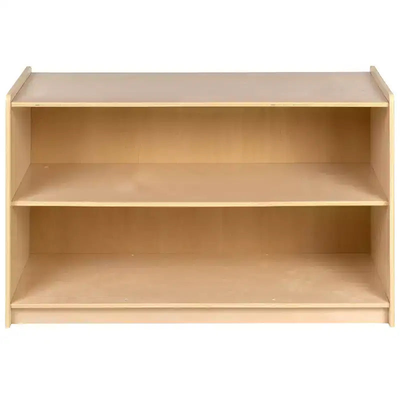 Wooden School Classroom Storage Cabinet for Commercial or Home Use