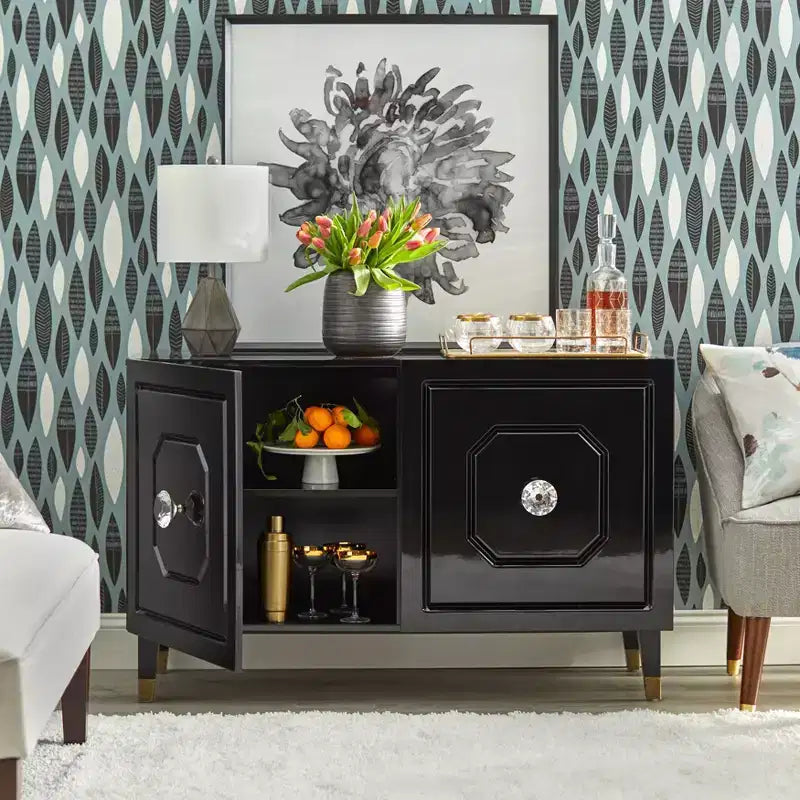 Credenza buffet e mobile per media -