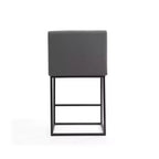 Metal Counter Height Barstool -