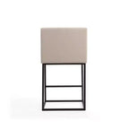 Metal Counter Height Barstool -
