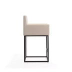 Metal Counter Height Barstool -