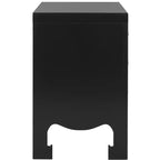 3 Drawer Nightstand - -