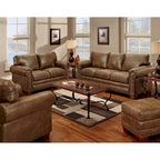 American Furniture Classics Model Buckskin 4-Piece Set