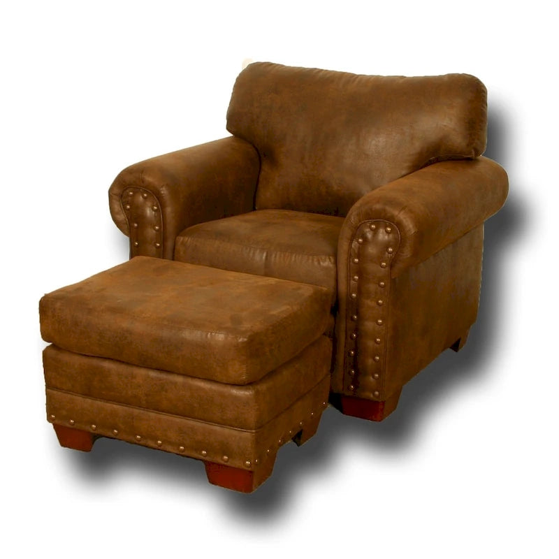 American Furniture Classics Buckskin modell, 4 részes garnitúra