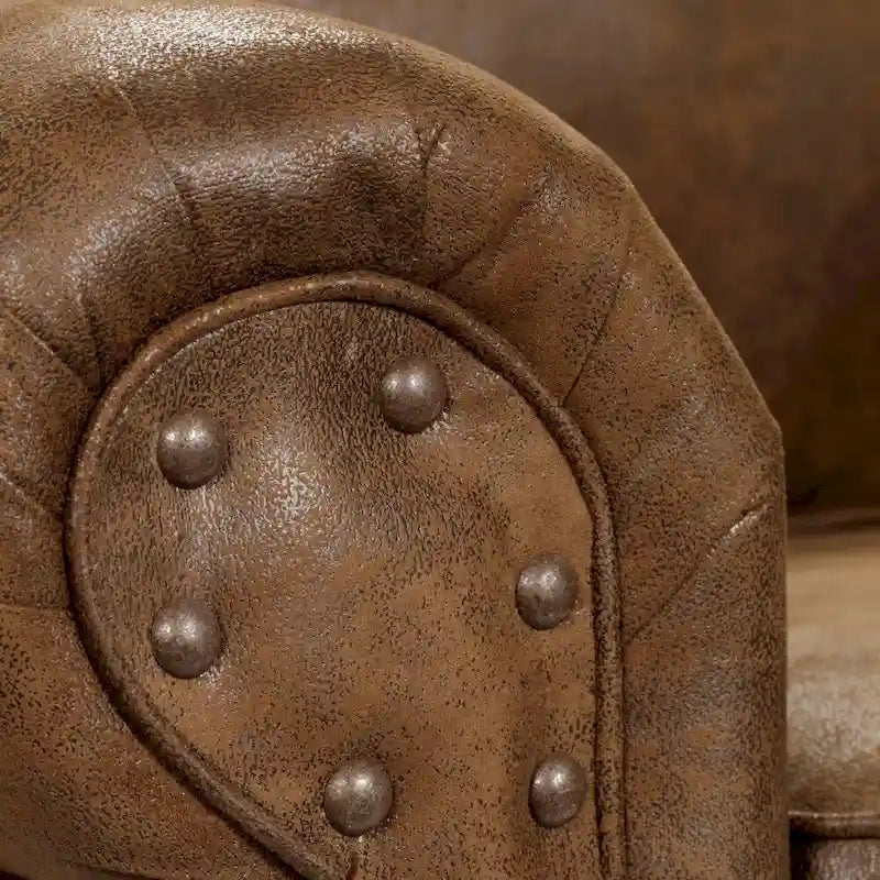 American Furniture Classics Buckskin modell, 4 részes garnitúra