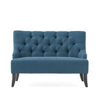Nicole poliészterkeverék szövetből készült ülőke a Christopher Knight Home-tól – 29.25L x 43.75W x 30.50H
