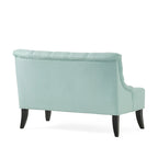 Nicole poliészterkeverék szövetből készült ülőke a Christopher Knight Home-tól – 29.25L x 43.75W x 30.50H