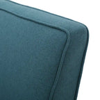 Fotel dwuosobowy z tkaniny Dejon marki Christopher Knight Home