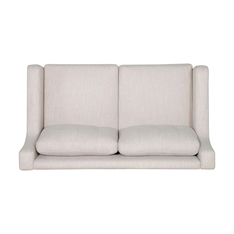 Divanetto Galene in tessuto contemporaneo di Christopher Knight Home - 58.00 W x 33.50 L x 34.50 H