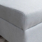 Tovah Fabric Storage Loveseat by Christopher Knight Home