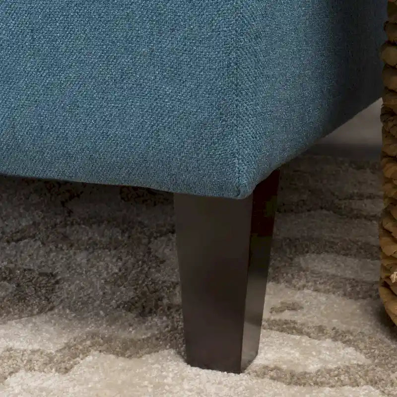 Tovah Fabric Storage Loveseat by Christopher Knight Home