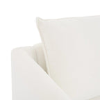 Collezione moderna fai da te - Divano componibile trasformabile - Divano letto in lino per soggiorno, appartamento o ufficio