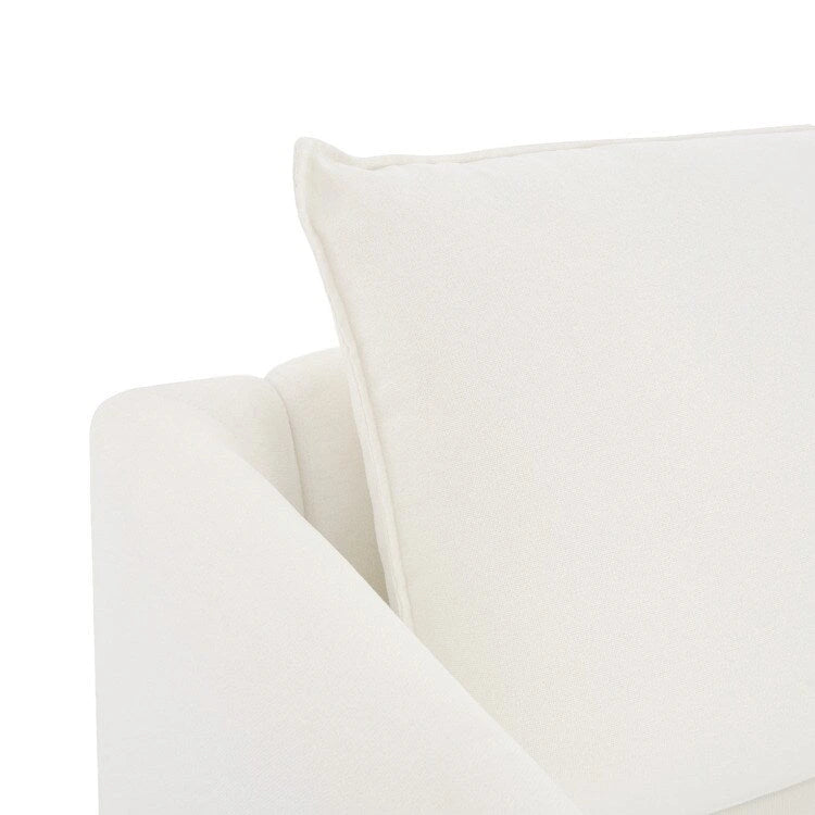 Collezione moderna fai da te - Divano componibile trasformabile - Divano letto in lino per soggiorno, appartamento o ufficio