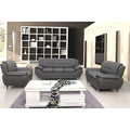 3-teiliges Wohnzimmer-Set Michael Segura