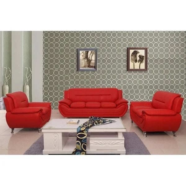 3-teiliges Wohnzimmer-Set Michael Segura