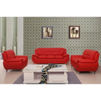 3-teiliges Wohnzimmer-Set Michael Segura