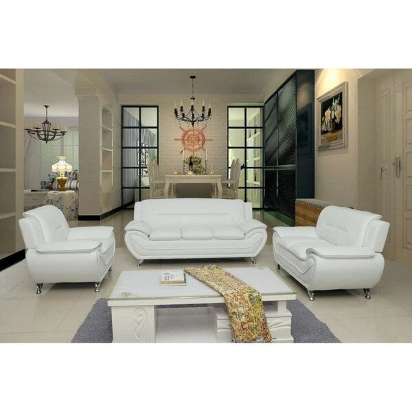 3-teiliges Wohnzimmer-Set Michael Segura