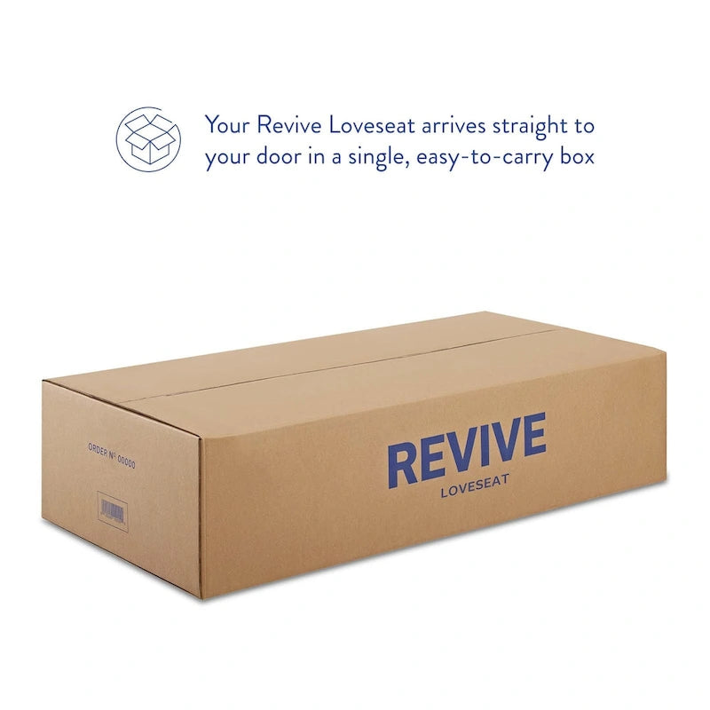 Divanetto Revive in velluto ad alte prestazioni
