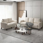 Nowoczesne meble do salonu, sofa 2- i 3-osobowa