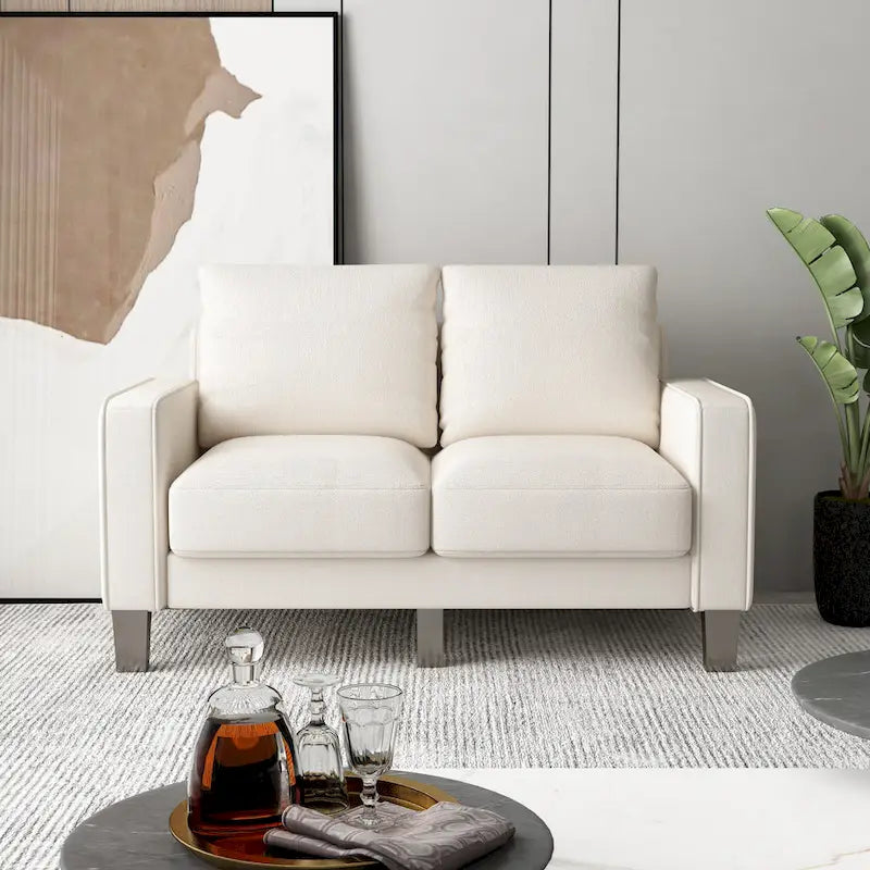 Nowoczesne meble do salonu, sofa 2- i 3-osobowa