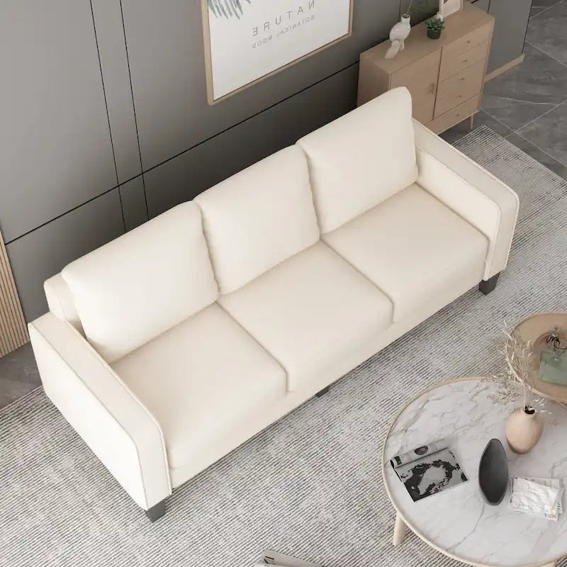 Nowoczesne meble do salonu, sofa 2- i 3-osobowa