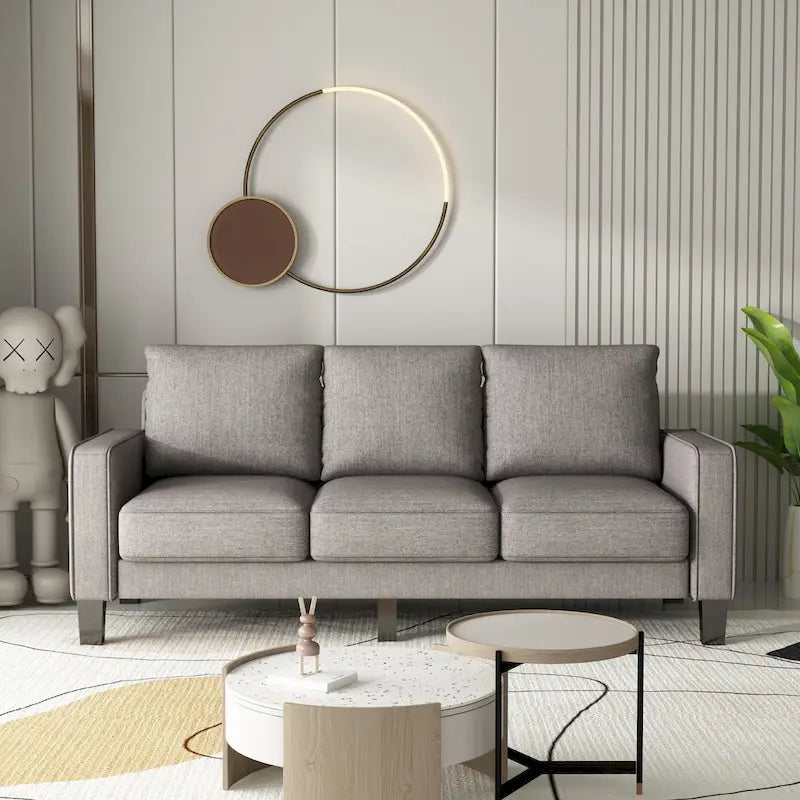 Nowoczesne meble do salonu, sofa 2- i 3-osobowa