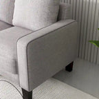 Nowoczesne meble do salonu, sofa 2- i 3-osobowa
