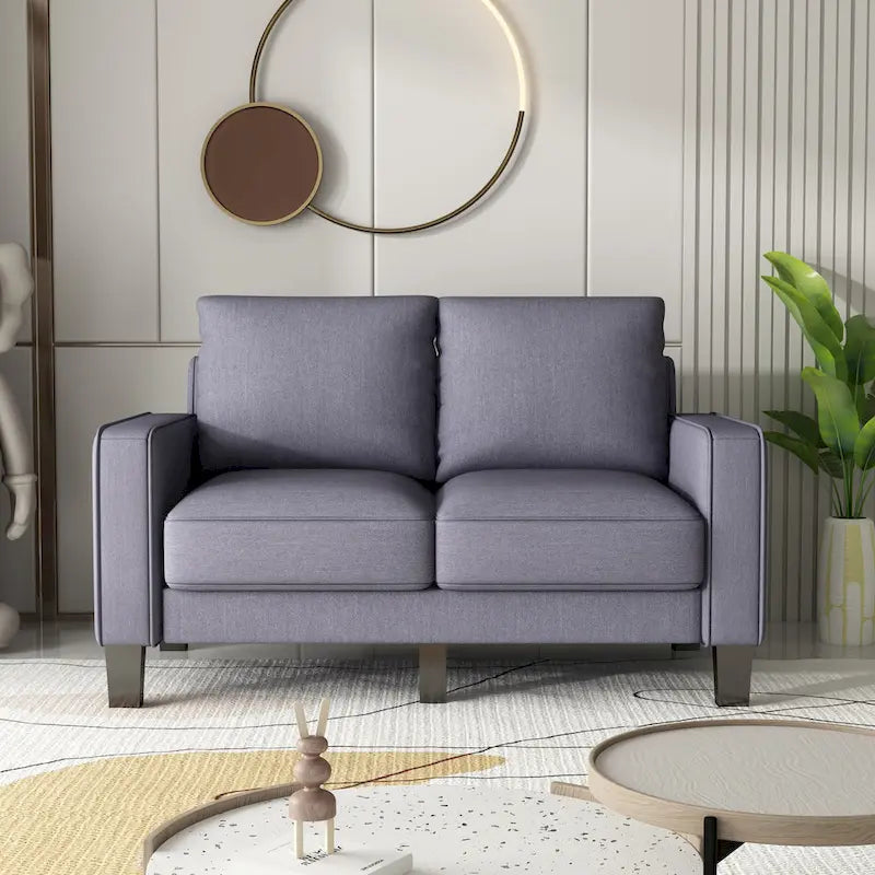 Nowoczesne meble do salonu, sofa 2- i 3-osobowa