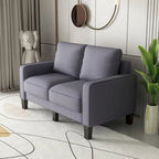 Nowoczesne meble do salonu, sofa 2- i 3-osobowa