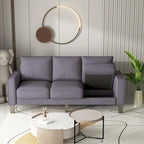 Nowoczesne meble do salonu, sofa 2- i 3-osobowa