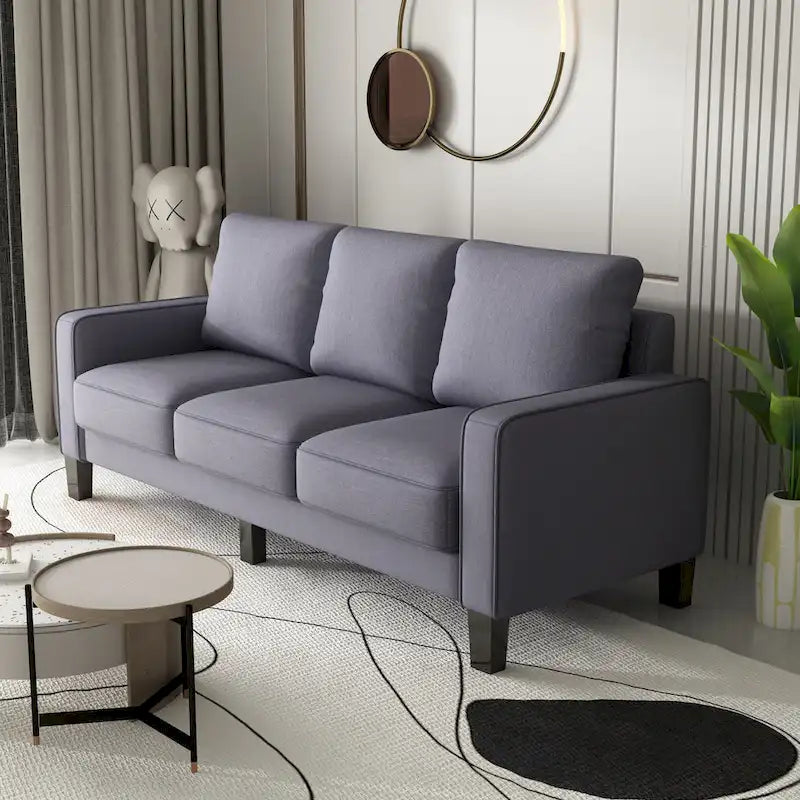 Nowoczesne meble do salonu, sofa 2- i 3-osobowa