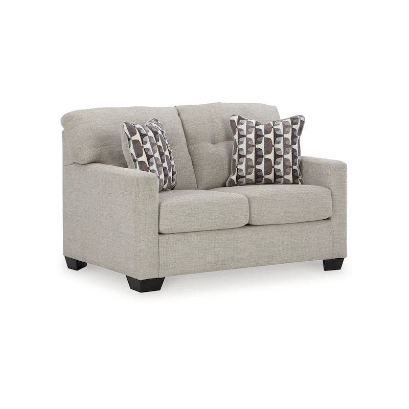 Signature Design by Ashley Mahoney kétszemélyes kanapé – 53W x 38D x 37H