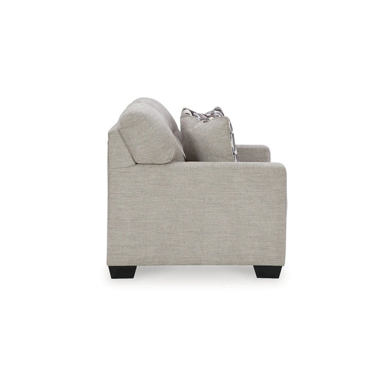 Signature Design by Ashley Mahoney kétszemélyes kanapé – 53W x 38D x 37H