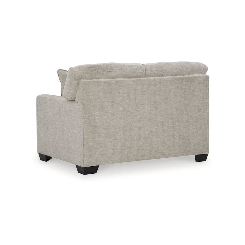 Signature Design by Ashley Mahoney kétszemélyes kanapé – 53W x 38D x 37H