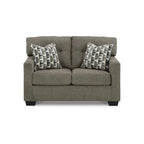 Signature Design by Ashley Mahoney kétszemélyes kanapé – 53W x 38D x 37H