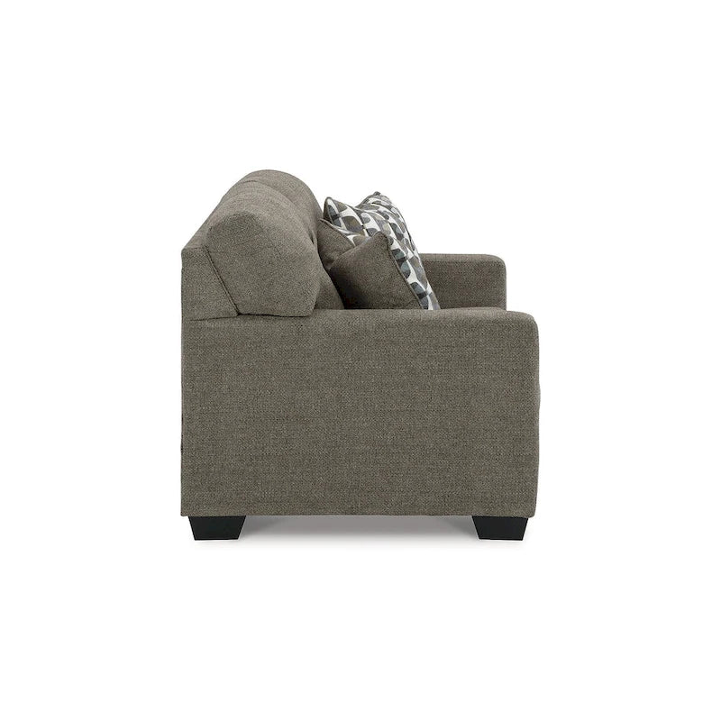 Signature Design by Ashley Mahoney kétszemélyes kanapé – 53W x 38D x 37H