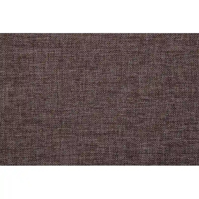 2-teiliges Sofa- und Loveseat-Set Bobkona Troy aus flauschiger Polyfaser