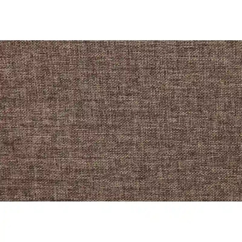 2-teiliges Sofa- und Loveseat-Set Bobkona Troy aus flauschiger Polyfaser