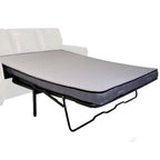 Made in USA Revo Top Grain Leather Sofa Bed and Chair Set
