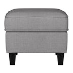 2-teiliges Georgia-Akzentsessel-Set mit Hocker